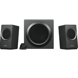 Wireless 2.1 Speaker System