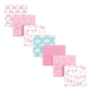 Luvable Friends Receiving Blankets