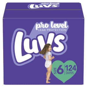 Luvs Pro Level