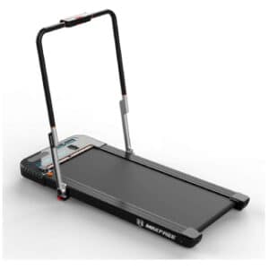 MAXFREE Folding Treadmill 2-in-1