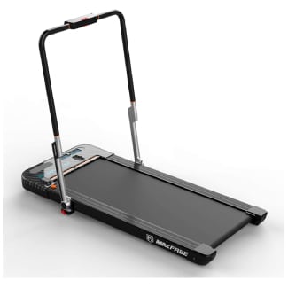 Maxfree Folding Treadmill 2-In-1