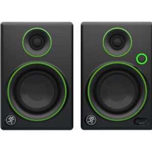 Mackie Studio Monitor Speakers