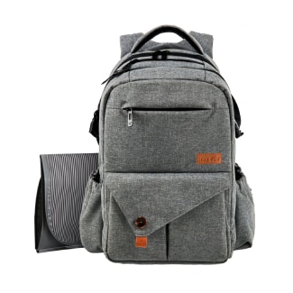 Haptim Baby Diaper Bag Backpack