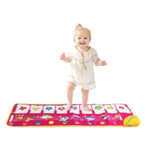 Musical Keyboard Playmat