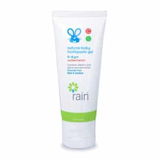 Rain Natural Fluoride-Free Toothpaste