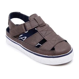 Nautica Kids Mikkel Closed-Toe Outdoor Sport Casual Sandals |Boy - Girl