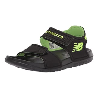 New Balance Unisex-Child Sport Sandal V1 Hook And Loop