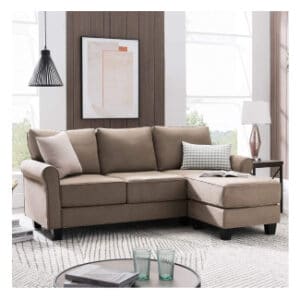 Nolany Reversible Sectional