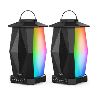 Olafus Outdoor Bluetooth Speakers 2 Pack