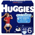 Huggies Overnites