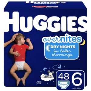 Huggies Overnites