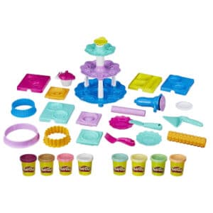 Play Doh Bakery Creations Amazon Exclusive