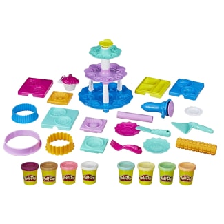 Play-Doh Bakery Creations Dough Art