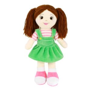 Playtime by Eimmie Soft Rag Doll