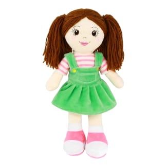 Playtime By Eimmie Soft Rag Doll