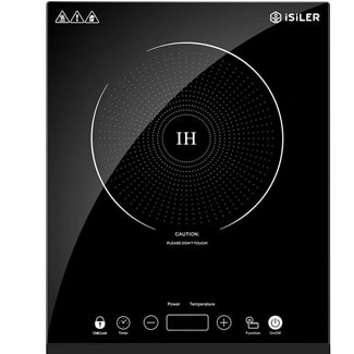 Portable 1800W Sensor Touch Electric Induction