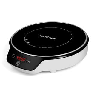 Portable 12.24 Induction Cooktop
