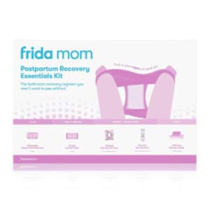 FridaBaby Mom Postpartum Recovery Essentials Kit