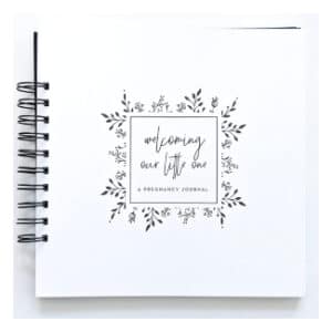 Nine-month Pregnancy Journal