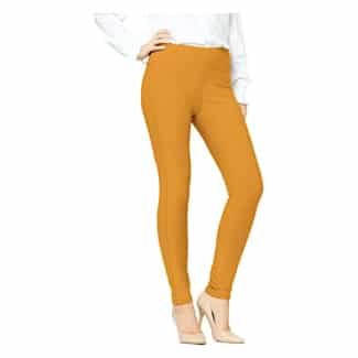 Premium Women's Stretch Ponte Pants - Dressy Leggings - Wear To Work
