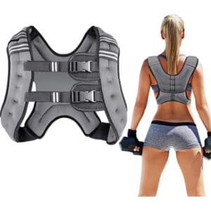 Prodigen Running Weight Vest