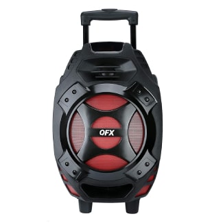 Qfx Pbx Portable Bluetooth Party Speaker