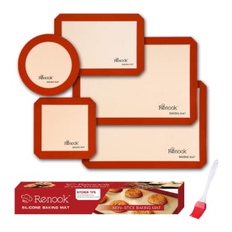 Renook Silicone Baking Sheets