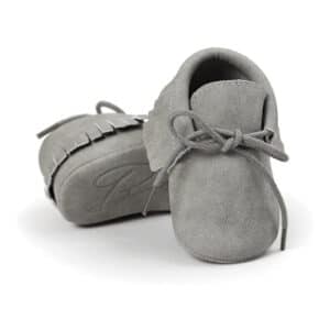 RVROVIC Baby Boys Girls Moccasins