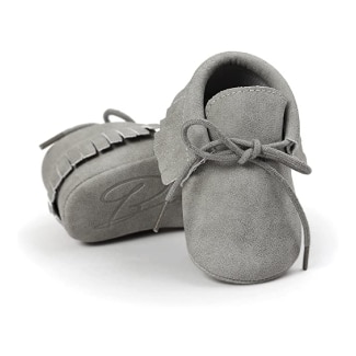 Rvrovic Baby Boys Girls Moccasins