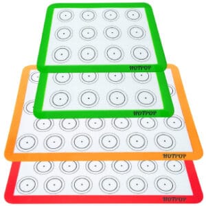 Silicone Macaron Baking Mats