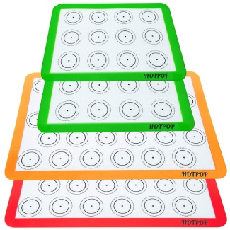 Silicone Macaron Baking Mats