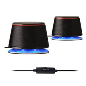Sanyun SW102 Computer Speakers