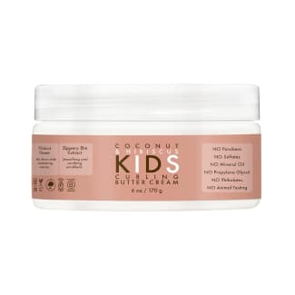 Sheamoisture Kids Coconut &Amp; Hibiscus Curling Butter Crème