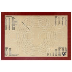 Silicone Baking and Rolling Mat