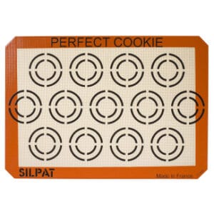 Silpat Perfect Cookie Non-Stick Silicone Baking Mat