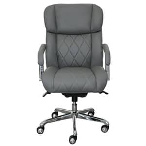 La-Z-Boy Sutherland Quilted Leather Executive Chair