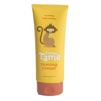 T Is For Tame - Hair Taming Matte Cream | All-Natural Hair Products For Babies