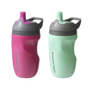Tommee Tippee Insulated Sportee Toddler Water Bottle With Handle