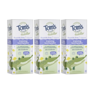 Tom’s Of Maine Fluoride-Free Toothpaste