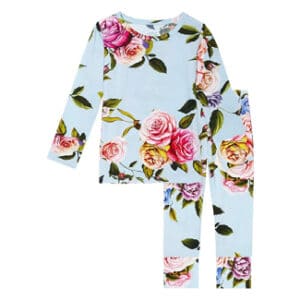 Posh Peanut Toddler Pajamas Set