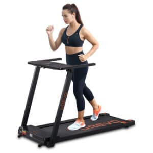 UREVO Foldable Treadmill