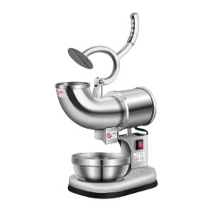 VIVOHOME Electric Dual Blades Ice Crusher Shaver