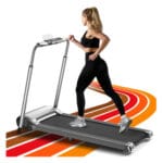 WEKEEP Folding Treadmill