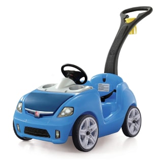 Step2 Whisper Ride Ii Ride-On Push Car