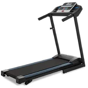 XTERRA TR150 Fitness Folding Treadmill