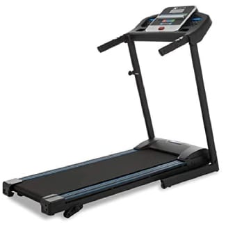 Xterra Tr150 Fitness Folding Treadmill