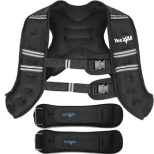 Yes 4 All Weighted Vest