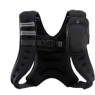 Zelus Weighted Vest