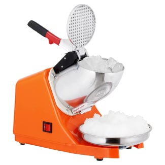 Zeny Ice Crushers Machine Electric Snow Cone Maker