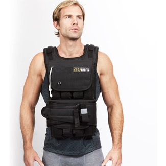 Zfo Sports Weighted Vest